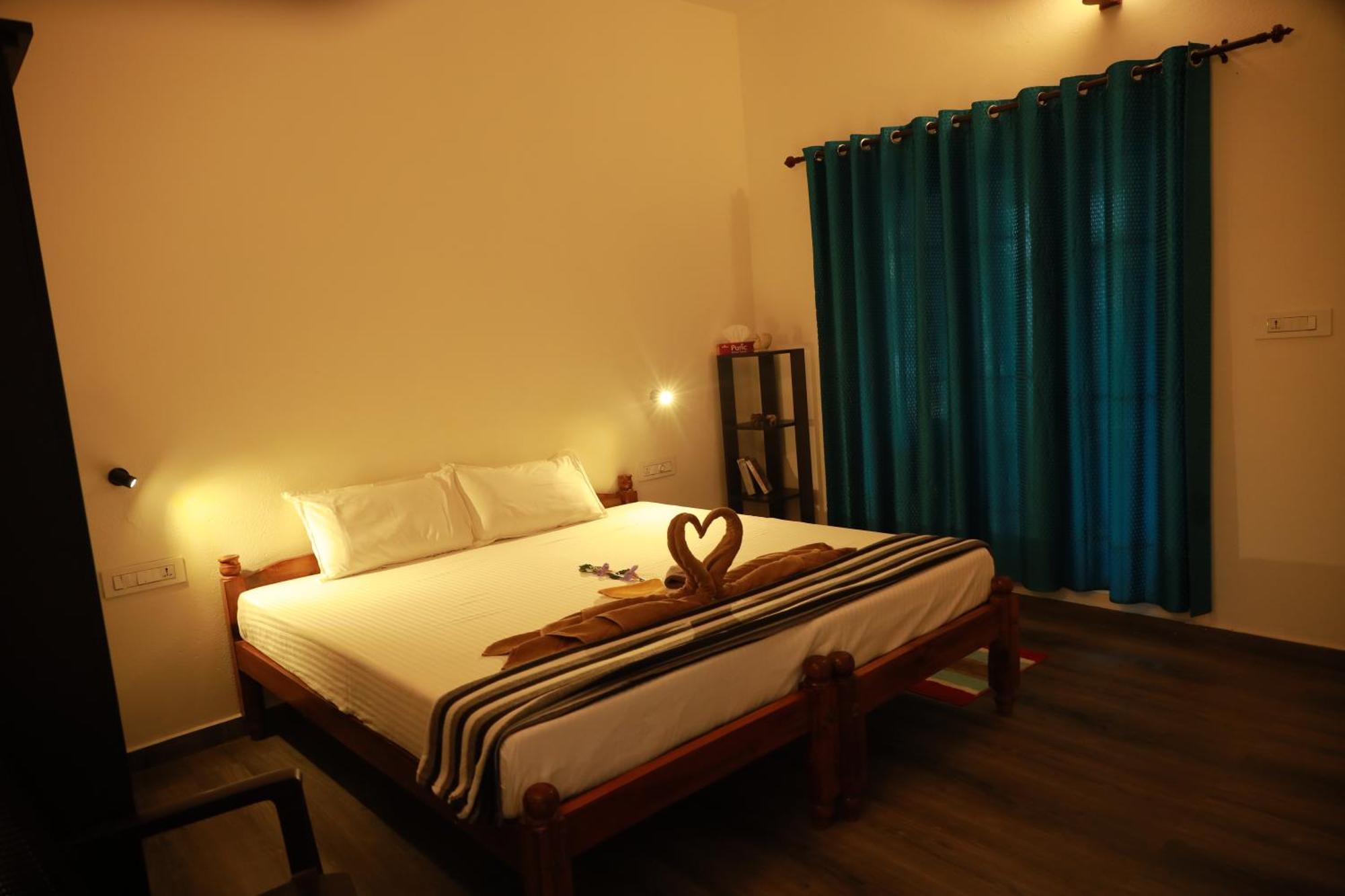Marari Sophy Villa Mararikulam Quarto foto